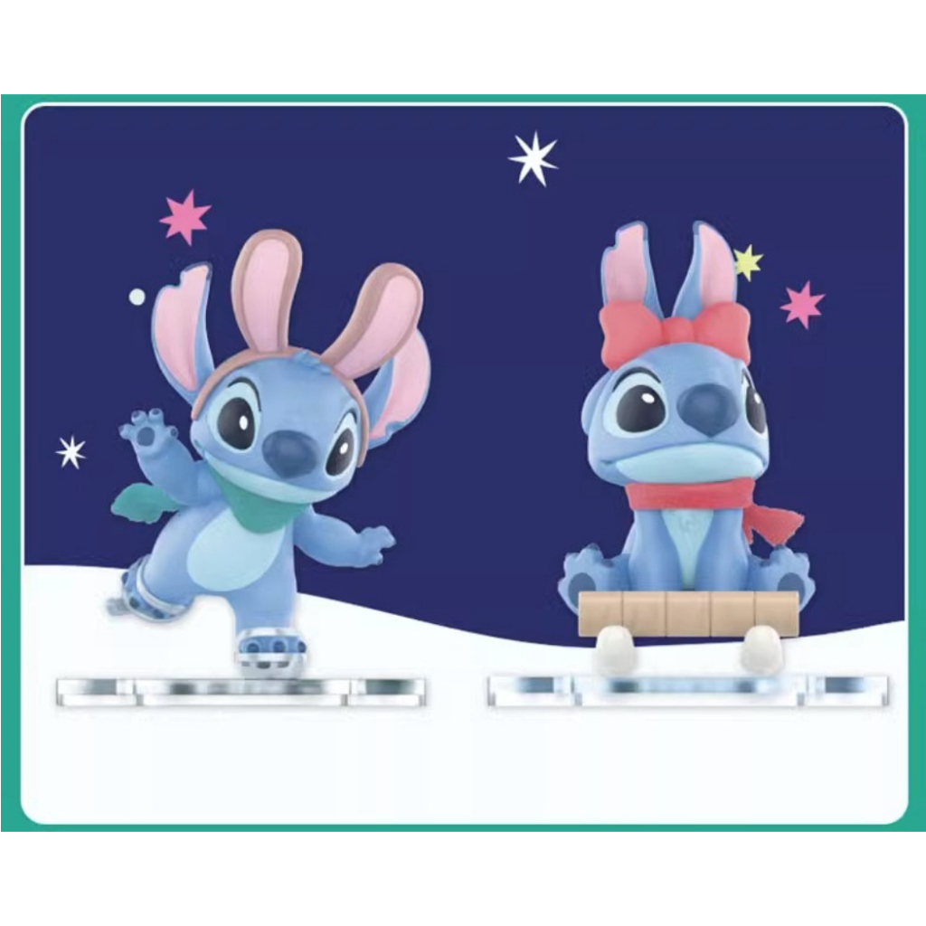 Disney Hộp Quà Đồ Chơi Nhân Vật lilo & stitch Đáng Yêu