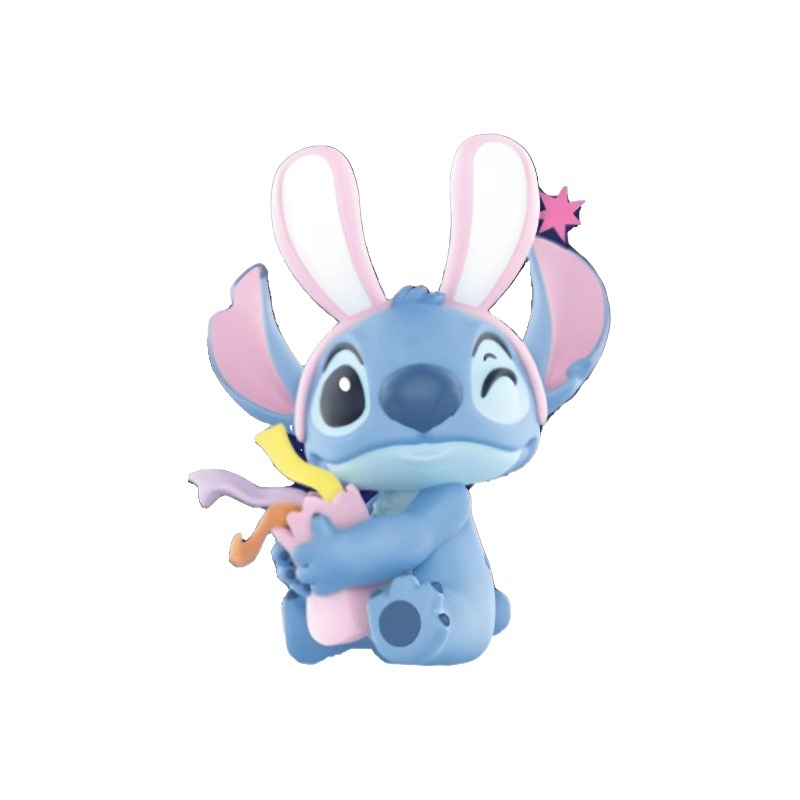 Disney Hộp Quà Tặng Đồ Chơi Nhân Vật lilo & stitch one