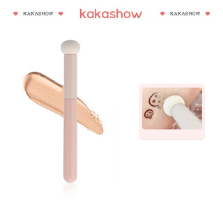  kakashow Mút Xốp Trang Điểm Nền Che Khuyết Điểm Chuyên Nghiệp sử dụng cho Môi Che Khuyết Điểm Trang Điểm Khô Và Ướt A525 