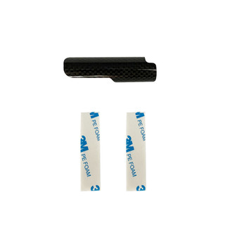Aceoffix Bộ Miếng Dán Sợi carbon Bảo Vệ Phuộc Sau Xe Đạp brompton