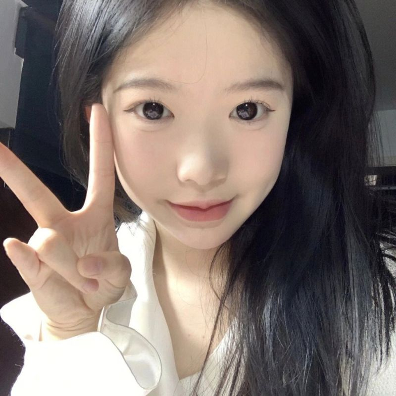 Bộ 2 Thấu Kính Màu Đen Tự Nhiên 14.2mm 0.00--8.00 Độ Phù Hợp Cho Học Sinh