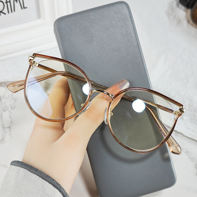 Kính Mắt Mèo VIENDO Chống Tia UV Chống Ánh Sáng Xanh Cho Nam Và Nữ