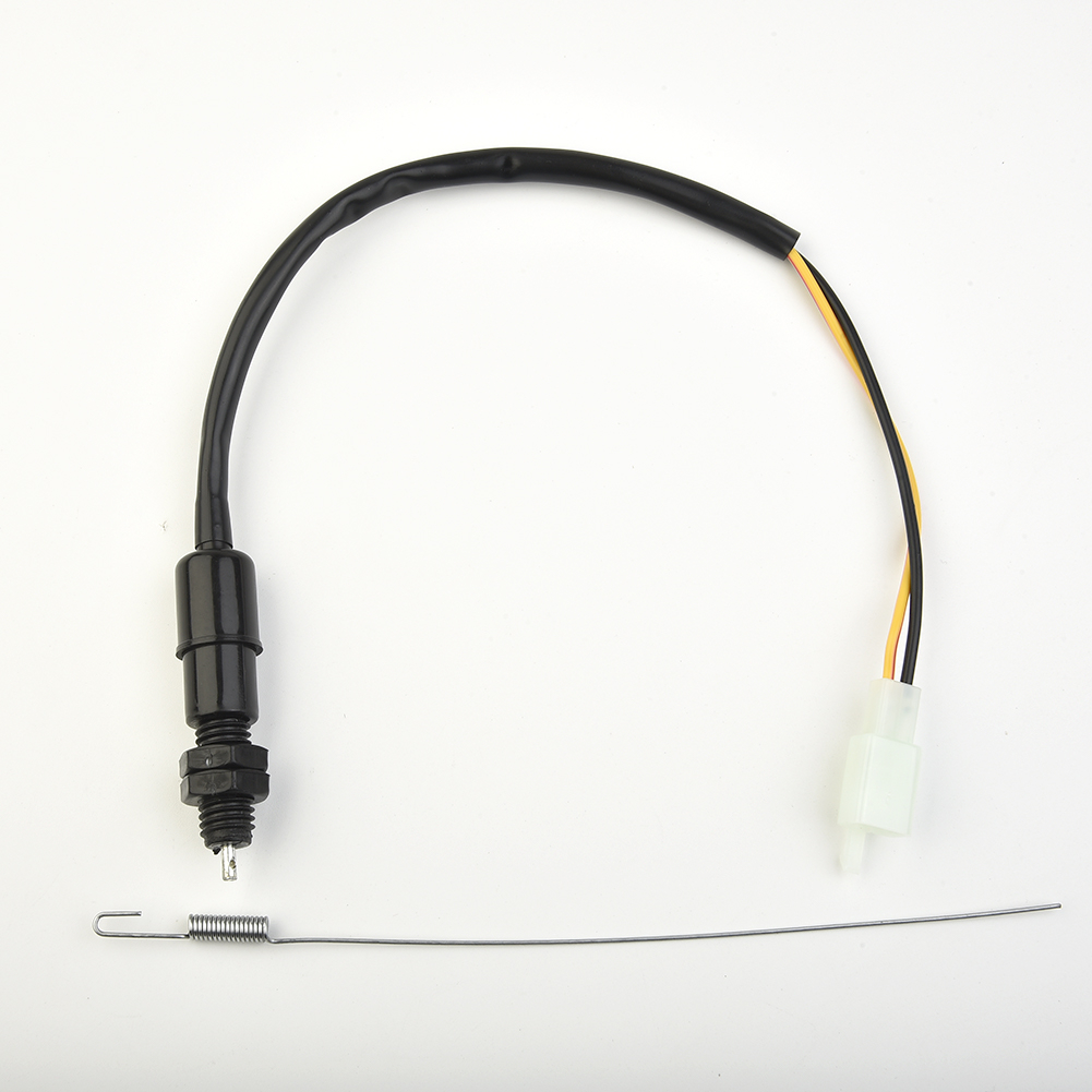 SUZUKI Công Tắc Đèn Phanh Xe Máy honda Màu Đen Thông Dụng