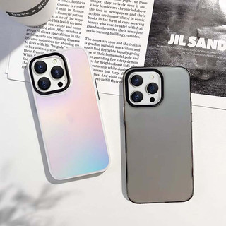 FOR IPHONE 6 6S 7 8 15 14 PLUS X XS XR 11 12 13 14 MAX PRO Gradient hard Case
