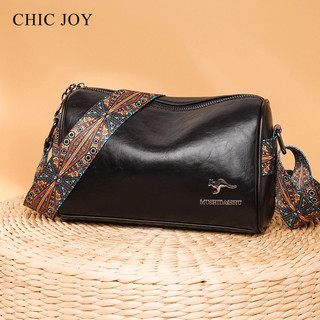 Prettypel ba lô da pu mềm mại sức chứa lớn hợp thời trang cho nữ