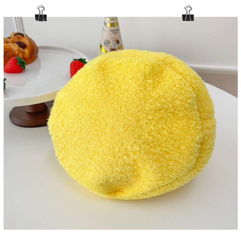 Túi Tote Dây Rút Phối Lông Nhung Dễ Thương Xinh Xắn