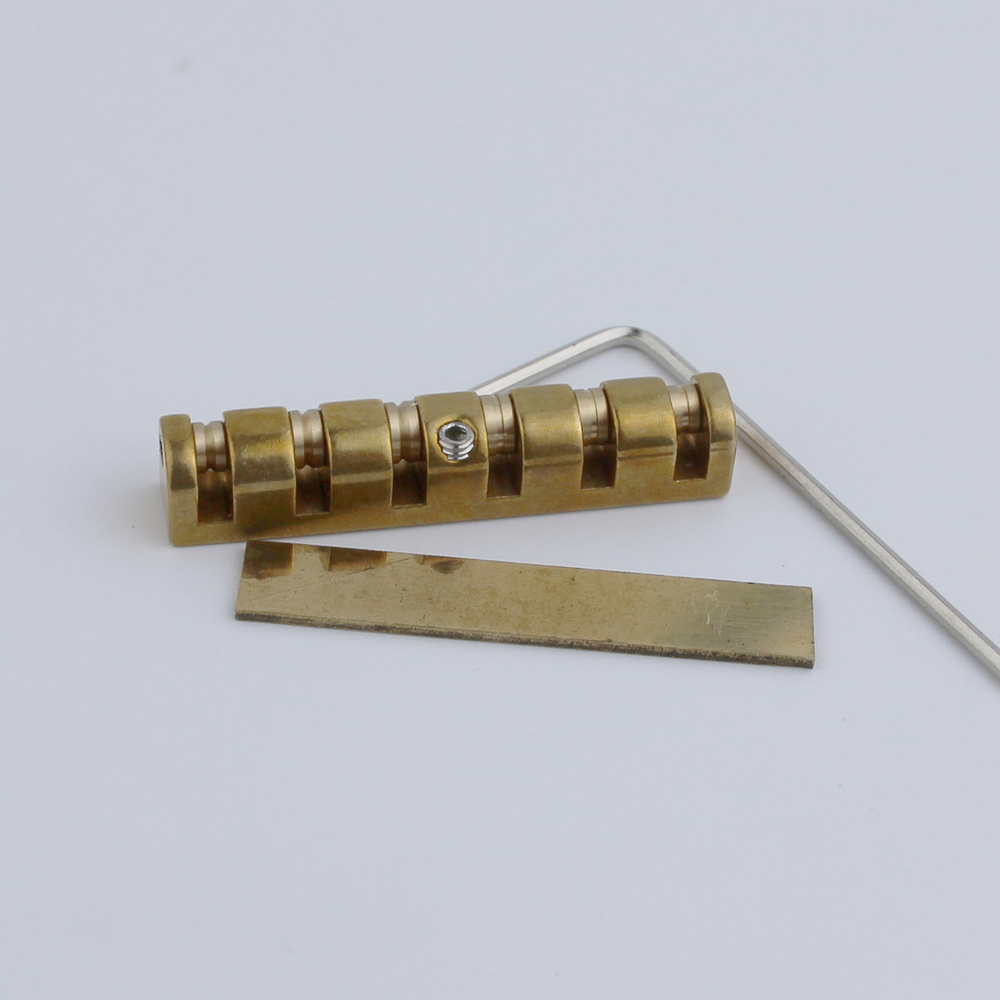 Con Lăn Điều Chỉnh Độ Cao 43mm Bằng Đồng Thau Thay Thế Cho Đàn guitar Điện les paul les paul sg