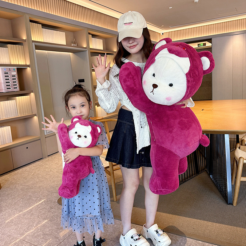 Dễ Thương Gấu Nhồi Bông 50-70cm Xinh Xắn Đáng Yêu