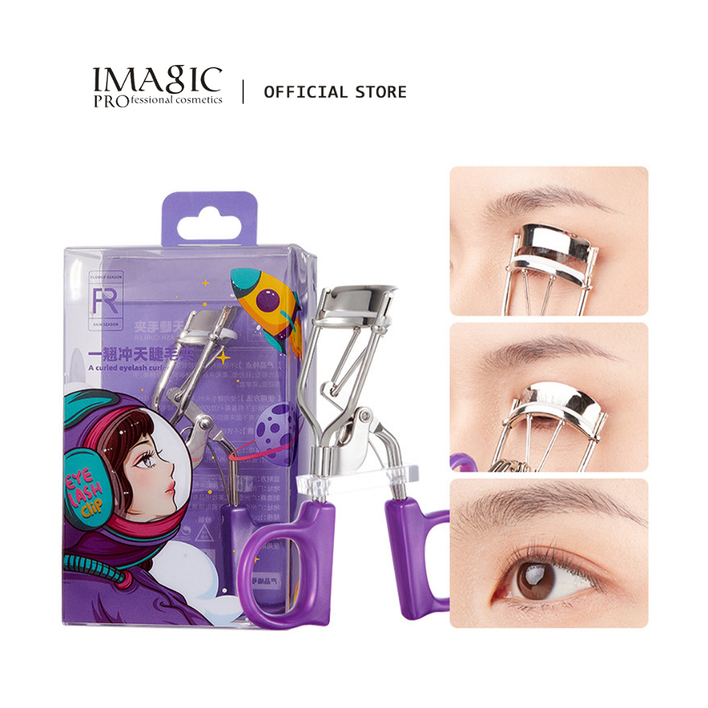 Imagic Dụng Cụ Bấm Cong Mi Lâu Trôi Tiện Dụng