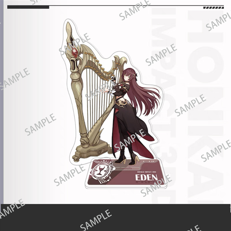 Honkai Mô Hình Nhân Vật elysia aponia griseo herrscher Trong Game Kantai 3