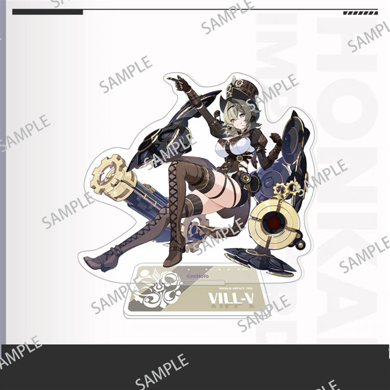 Honkai Mô Hình Nhân Vật elysia aponia griseo herrscher Trong Game Kantai 3