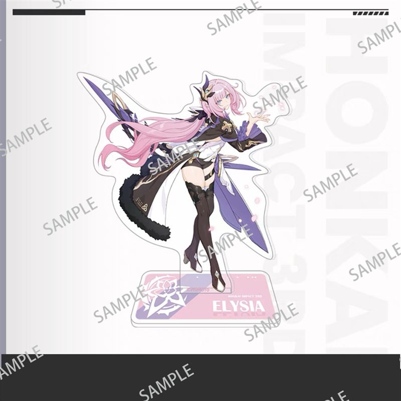 Honkai Mô Hình Nhân Vật elysia aponia griseo herrscher Trong Game Kantai 3