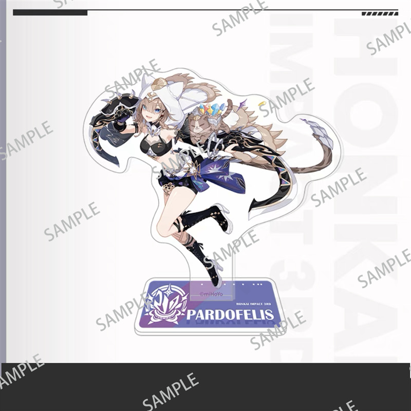 Honkai Mô Hình Nhân Vật elysia aponia griseo herrscher Trong Game Kantai 3