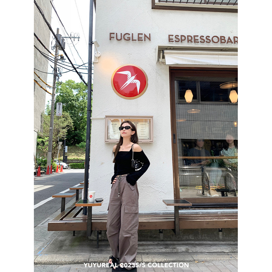 Áo Len Sáp Siêu Mềm Hòa Tan Trong Nước Chống Nắng Một Vai