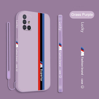 Bao Da Điện Thoại tpu Hình Khối Rubik Cho samsung galaxy a31 a51 a71 a11 m51 m31 m11 4g Ốp