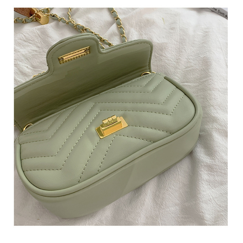 Túi Đeo Chéo Vai Hình Vuông Nhỏ Thời Trang Mới Năm 2022 Gylb1638