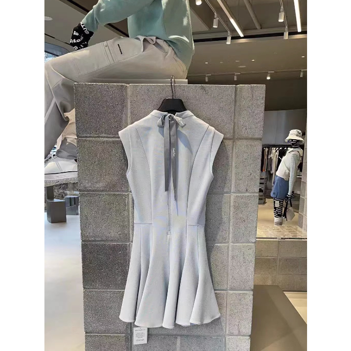 Đầm Thể Thao Đánh golf Không Tay Thoáng Khí Thời Trang Mùa Hè Hàn Quốc 2023