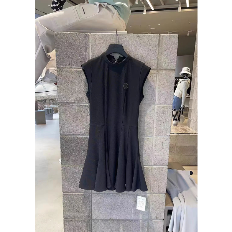 Đầm Thể Thao Đánh golf Không Tay Thoáng Khí Thời Trang Mùa Hè Hàn Quốc 2023