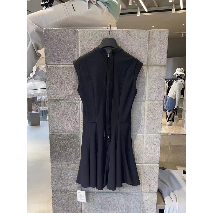 Đầm Thể Thao Đánh golf Không Tay Thoáng Khí Thời Trang Mùa Hè Hàn Quốc 2023