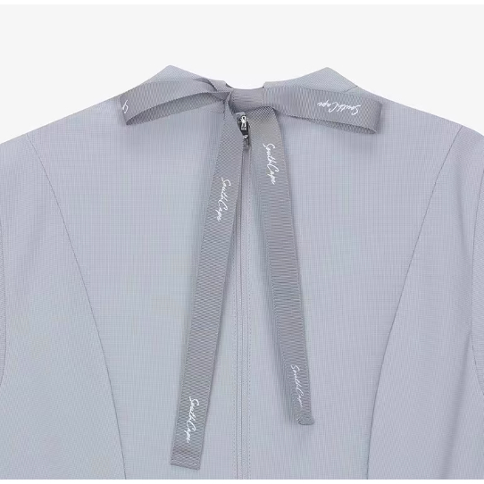 Đầm Thể Thao Đánh golf Không Tay Thoáng Khí Thời Trang Mùa Hè Hàn Quốc 2023