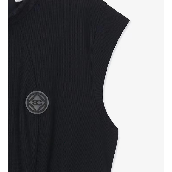 Đầm Thể Thao Đánh golf Không Tay Thoáng Khí Thời Trang Mùa Hè Hàn Quốc 2023