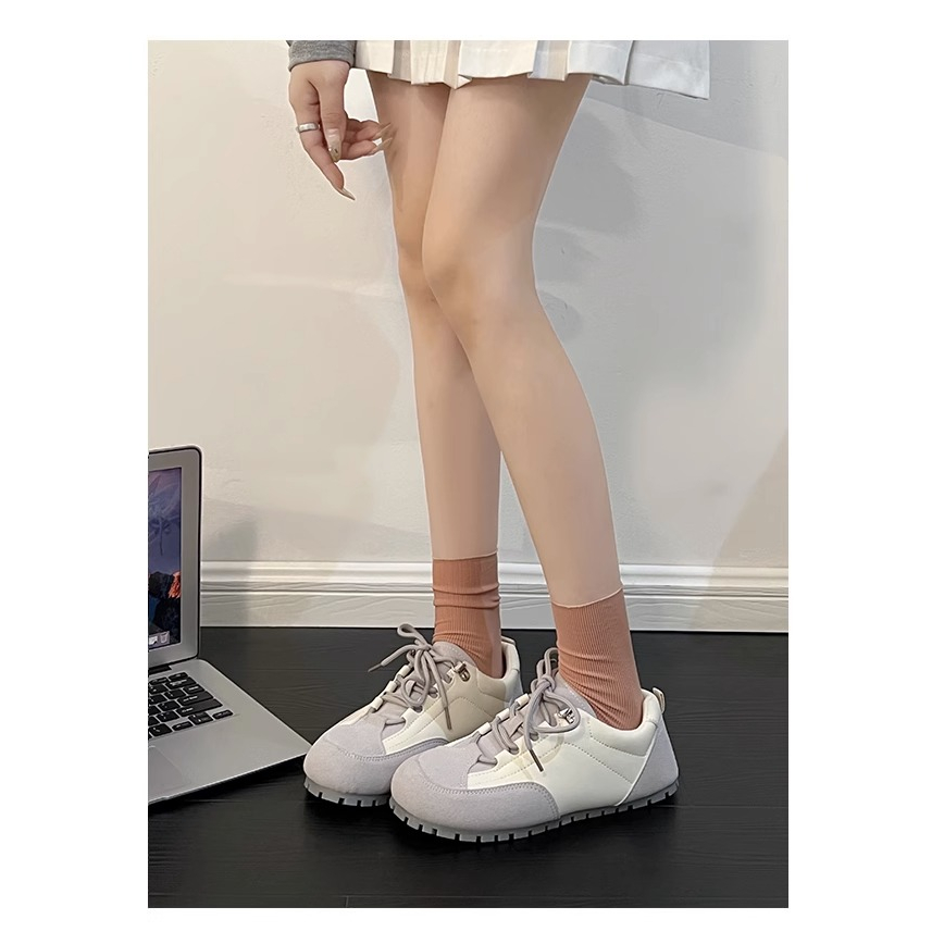 Giày Lười Đế Bằng Siêu Mềm Nhẹ Thoải Mái Thời Trang Mùa Hè 2023 Cho Nữ