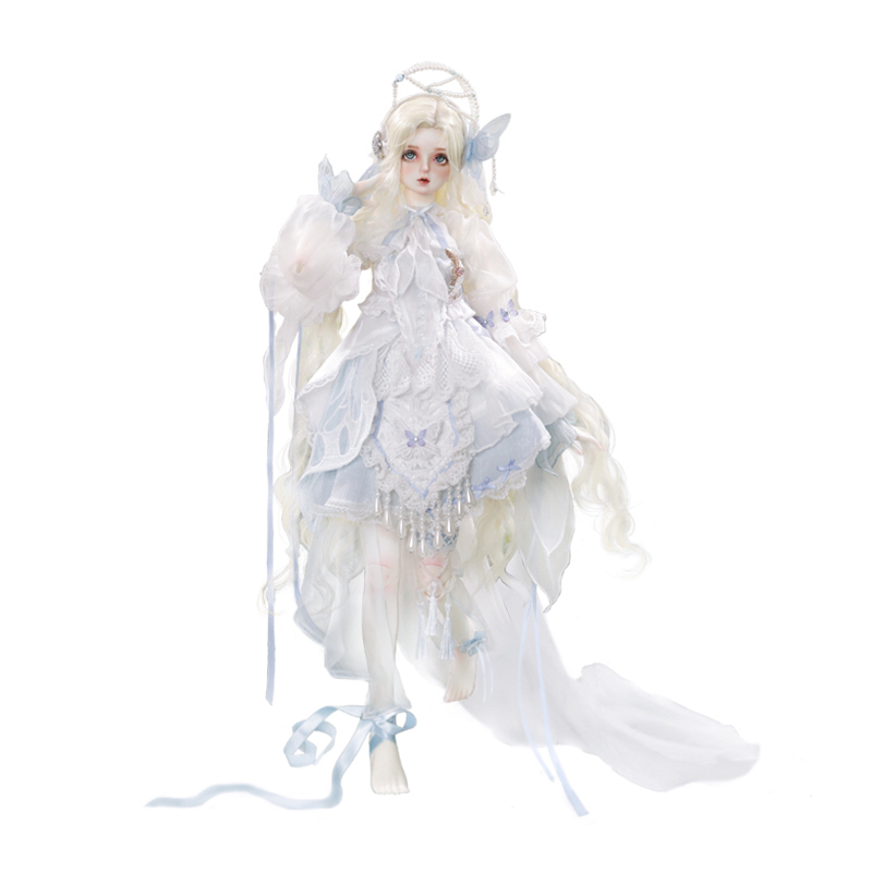 Bộ Trang Phục Đính Đá Dành Cho Búp Bê bjd 1 / 3 Kỷ Niệm 9 Năm Psyche