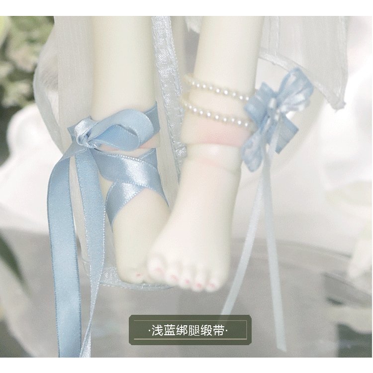 Bộ Trang Phục Đính Đá Dành Cho Búp Bê bjd 1 / 3 Kỷ Niệm 9 Năm Psyche