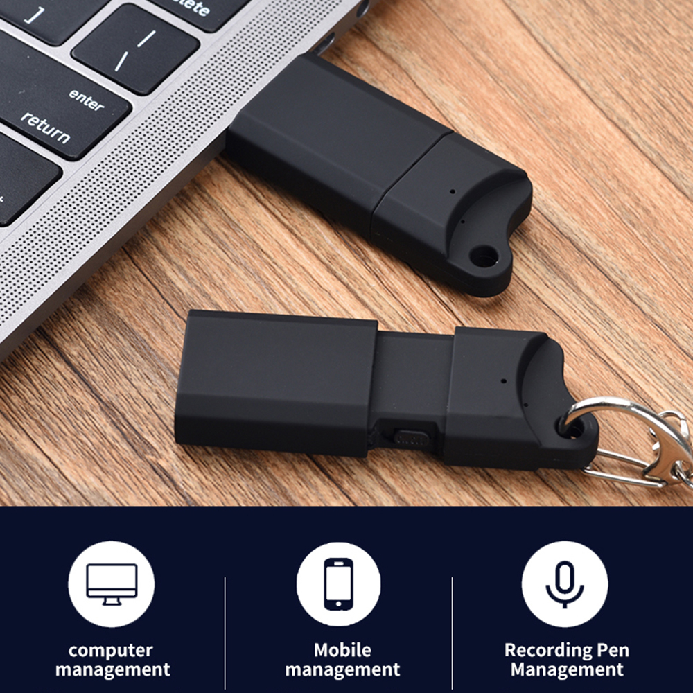 Usb Ghi Âm Giọng Nói Chuyên Nghiệp mp3
