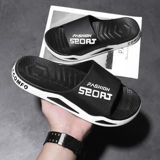 Giày Sandal Đế Dày Mềm Thoải Mái Thời Trang Hàn Quốc Cho Nam