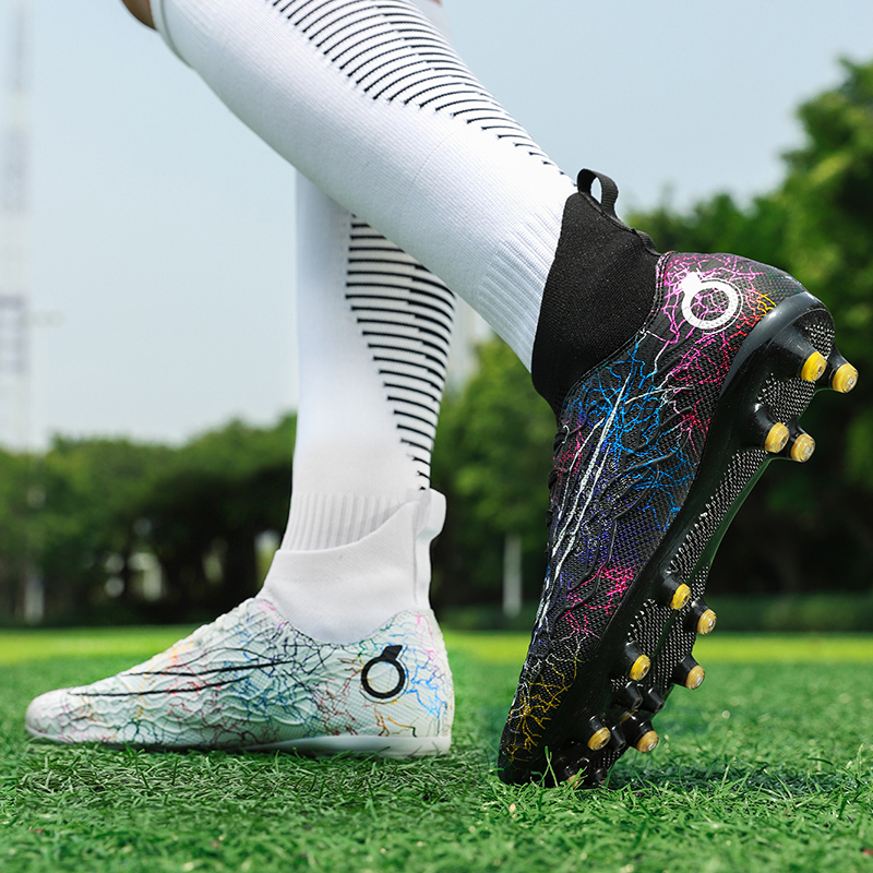 Aaa + Size 33-45 Giày Thể Thao Đá Banh Cho Nam
