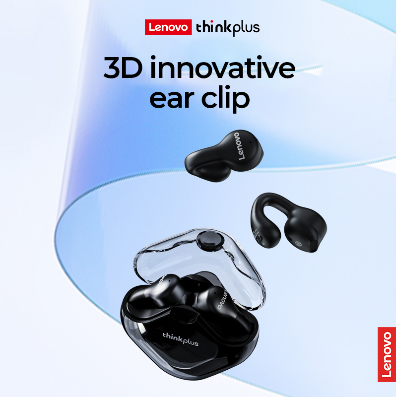 Lenovo XT61 Tai nghe nhét tai không dây TWS bluetooth 5.3 HD tích hợp micờ rô chống nước IPX5 chống ồn