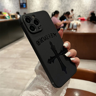 ốp iphone 11/12/13/14/15 Pro Max cross silicone Case For ốp lưng iphone 11,12,13,14,15,11PM,12PM,13PM,14PM,15PM