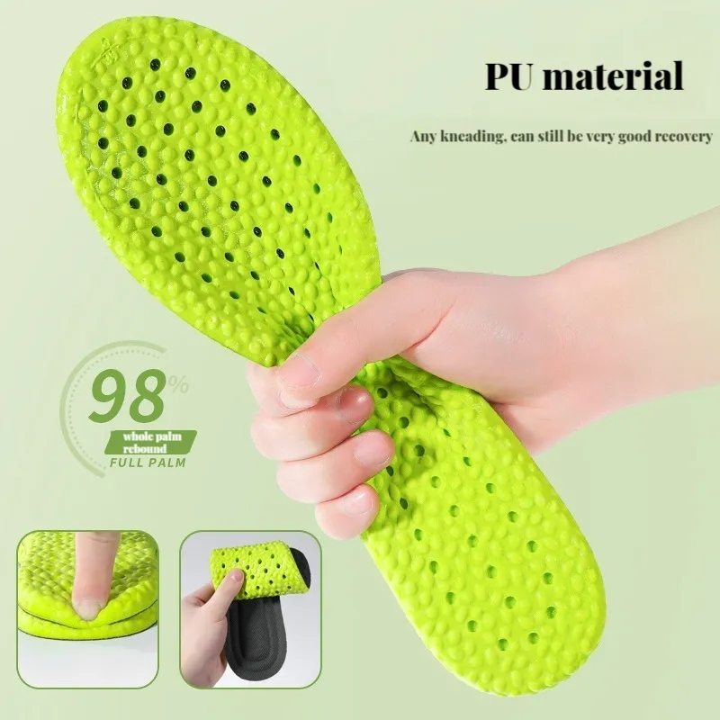 🔥Bán Nóng🔥Lót giày thể thao siêu nhẹ, êm chân, thoáng khí dùng cho giày nam nữ -Lót Giày Êm Chân Unisex Siêu Nhẹ Dùng Cho Các Loại Giày