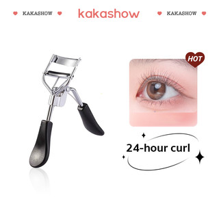 kakashow Kẹp mi xịn cong vút nhiều mầu thiếc Chất Lượng Cao Màu Đen trang điểm tiện dụng cho nữ A472