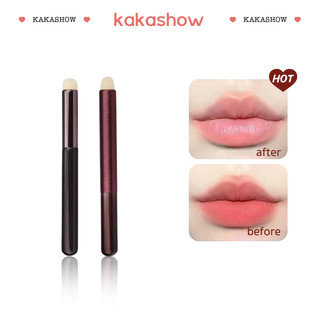 kakashow Cọ môi che khuyết điểm đa công dụng tiện lợi Cọ tán son môi  mềm mại cao cấp  A481