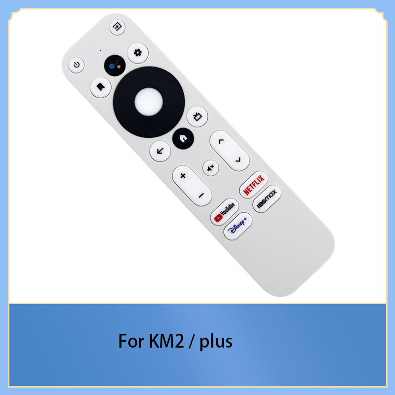 Điều Khiển Từ Xa km2 / plus Cho tv amazon mecool