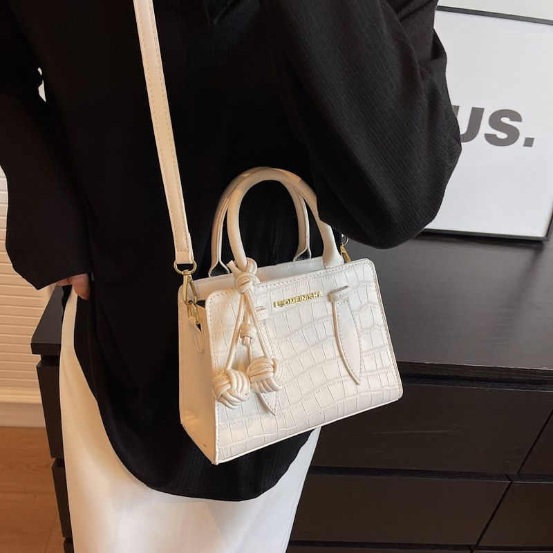 DUOLA túi xách tote túi Túi Xách Đeo Chéo Nữ túi vải 2023 new L91TFZG