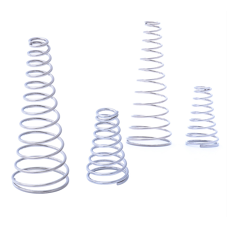 Lò Xo Nén Bằng Thép Không Gỉ 304 1.0mm ~ 2.0mm 1 Cái