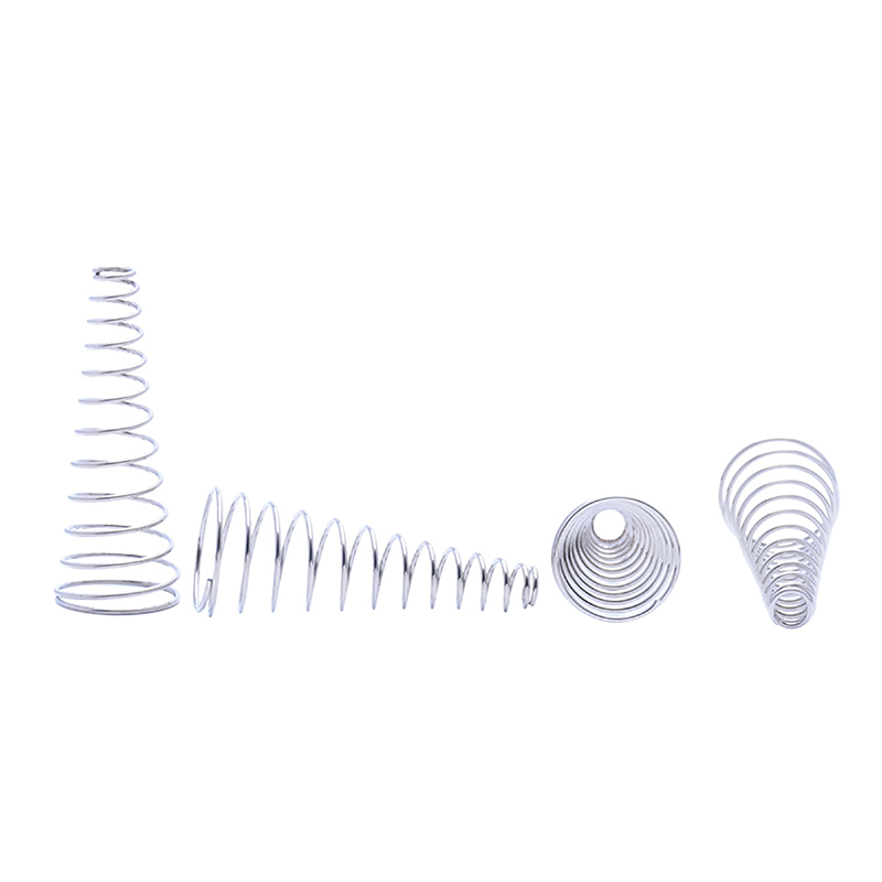 Lò Xo Nén Bằng Thép Không Gỉ 304 1.0mm ~ 2.0mm 1 Cái