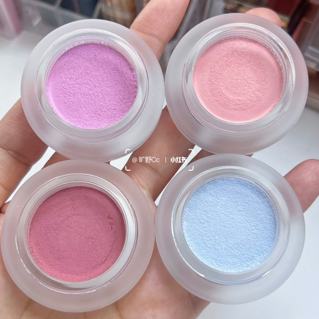 Má Hồng Đám Mây mousse Chìa Khóa Mãi Mãi
