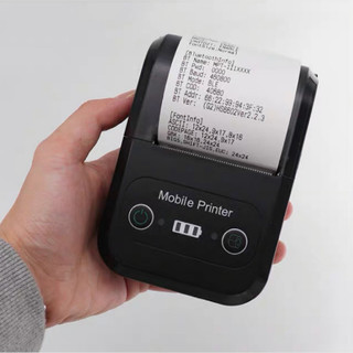 Máy in hoá đơn Mobile Printer - Máy in nhiệt bluetooth100 Đến 240V
