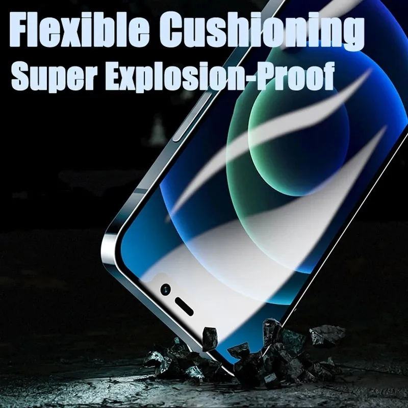 Tấm phim mềm dán PPF cho mặt sau  For IPhone 15 14 13 12 11 Pro 7 8 6 6s Plus X Xs Max Xr SE2 SE 2020
