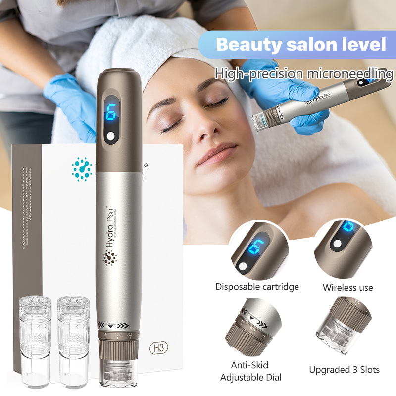 Mới serum Hydro H3derma Không Dây Chuyên Dụng Cho Chăm Sóc Da