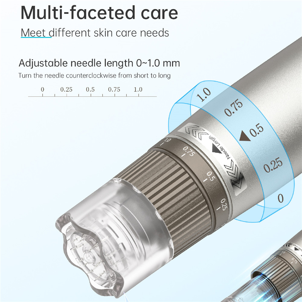 Mới serum Hydro H3derma Không Dây Chuyên Dụng Cho Chăm Sóc Da