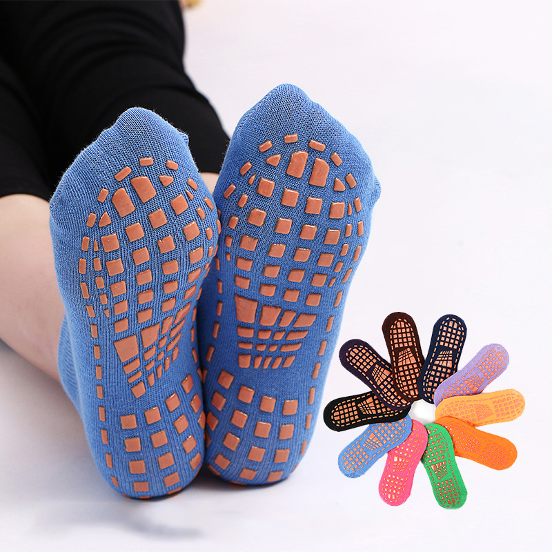 Tvn Vớ Thể Thao Chống Trượt Thoải Mái Dành Cho Người Lớn Và Trẻ Em