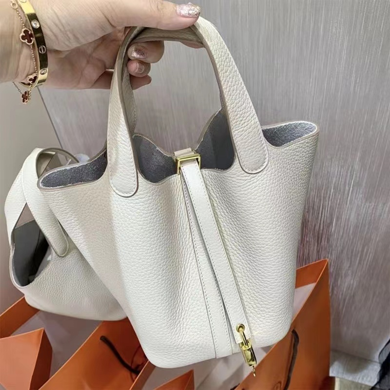 Túi Xách Da PU Mềm Mại Thiết Kế Đơn Giản Thời Trang Phong Cách Hàn Quốc