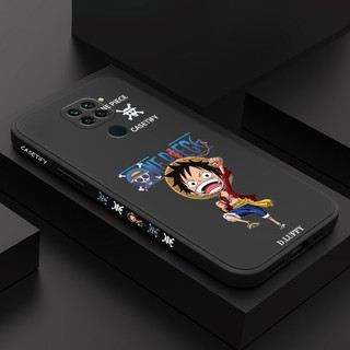 Điện Thoại Ốp Lưng Hình Cướp Biển Cho xiaomi redmi note 9s 9 8 7 pro max 9pro 9t