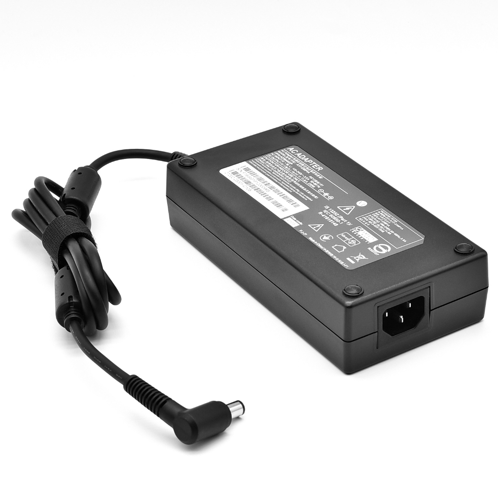 Chicony Bộ Sạc laptop 230w Tương Thích Với chicony a12-230p1a: A17-230p1a a230a003l Ge63R adp-230eb t a230a006l for msi gt72s 19.5v 118A 30Ac1 X5.10A.