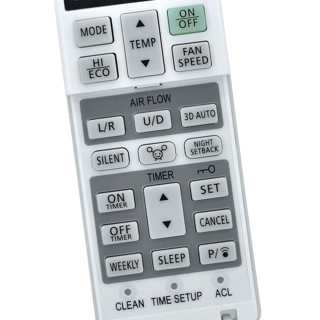 Điều Khiển Từ Xa Thay Thế rla502a700b Cho Máy Lạnh mitsubishi rla502a700l rla502a700s rla502a700b